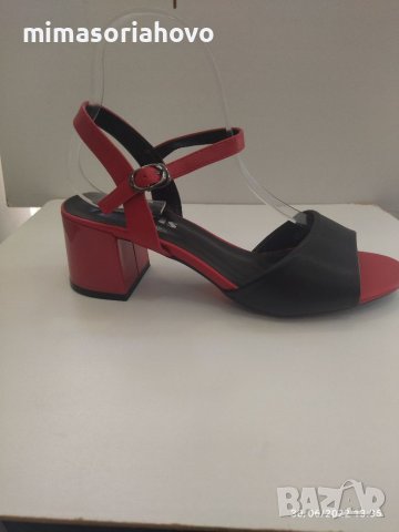 Дамски сандал 6152, снимка 1