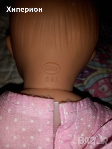 Бебе Gotz, снимка 2 - Кукли - 39508536
