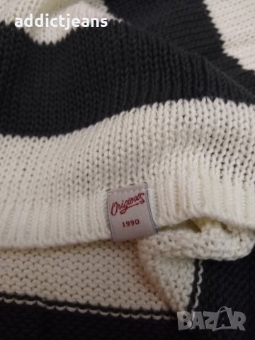 Мъжки пуловер Jack & Jones размер L, снимка 2 - Пуловери - 27131995