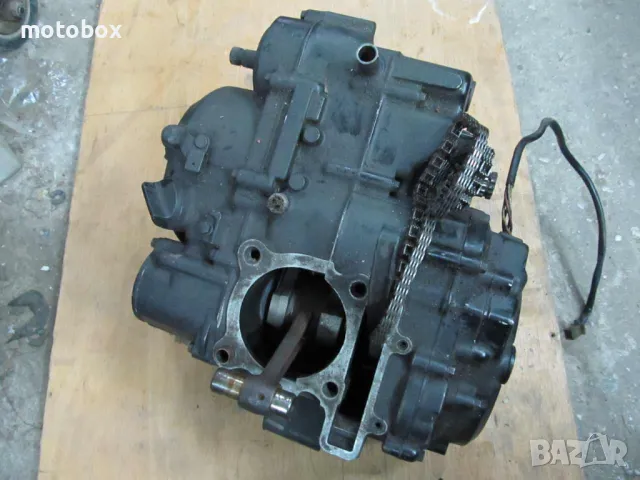 Двигател за Кавазаки КЛР, KAWASAKI KLR 250 ...на части., снимка 2 - Части - 47778434