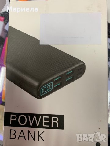 Преносима батерия 38 800mAh / Powe Bank 38 800mAh