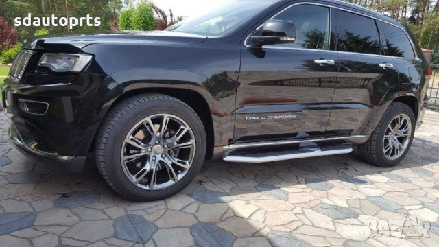 18" Джанти Джип 5X127 JEEP GRAND CHEROKEE COMMANDER Wrangler Voyager, снимка 3 - Гуми и джанти - 26998716