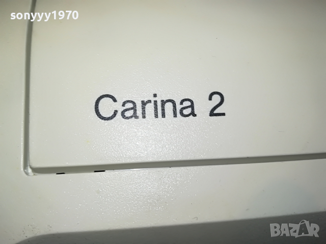 aeg olympia carina 2-germany 1904221209, снимка 12 - Друго - 36505915