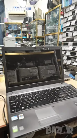 Лаптоп  Acer Aspire 5810T 15.6''   за части