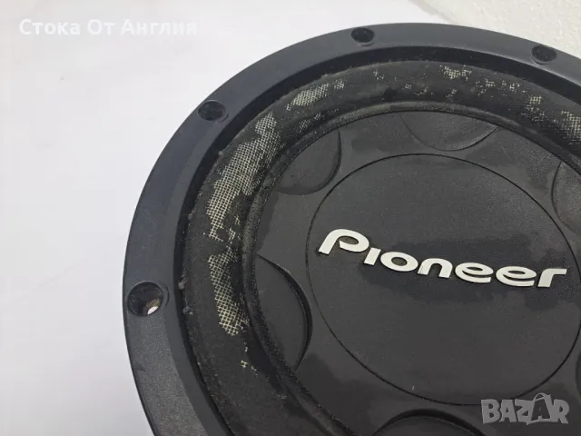 Говорител - Pioneer TS-W306C, снимка 7 - Тонколони - 49109129