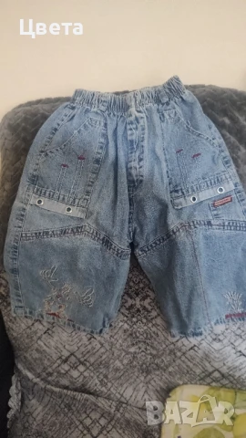 панталонки, снимка 12 - Детски къси панталони - 51391623
