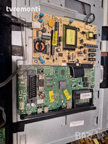 POWER BOARD , 17IPS61-2,230312 for 22inc DISPLAY HT215F01-100 for CROWN 22911, снимка 5 - Части и Платки - 47271827