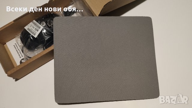 Оптична мишка HP с USB кабел, снимка 9 - Клавиатури и мишки - 28080912