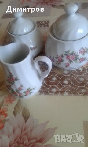 Чайник и супници, снимка 2 - Прибори за хранене, готвене и сервиране - 33013345