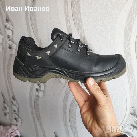 предпазни работни обувки Baak Bert  S3 с бомбе    номер 42 , снимка 6 - Други - 35118906