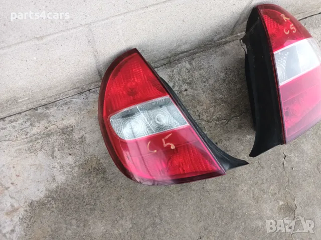 ляв и десен стоп за ситроен ц5 CITROEN C5, снимка 2 - Части - 41570641