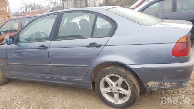 Bmw 320d на части, снимка 2 - Автомобили и джипове - 28077174