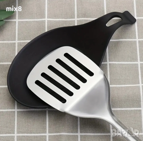 Силиконова подложка за мръсни прибори