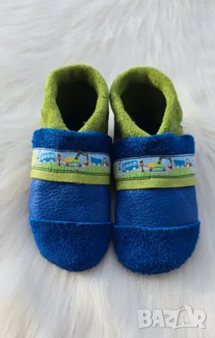 Детски пантофи ALANA №20-21, снимка 10 - Бебешки обувки - 49489329