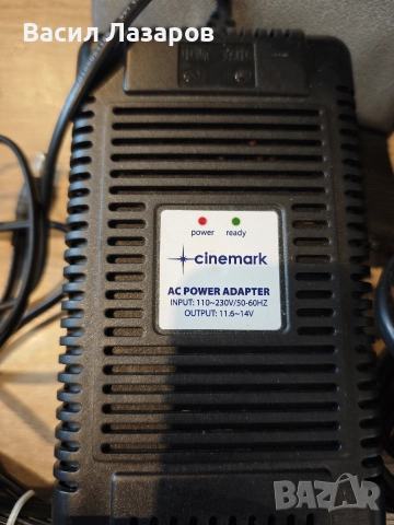 Професионално фото и видео осветление CINEMARk, снимка 3 - Светкавици, студийно осветление - 52557519