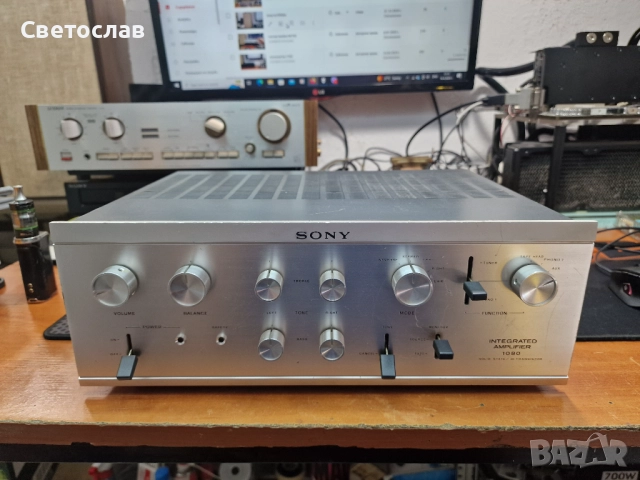 Sony TA-1080