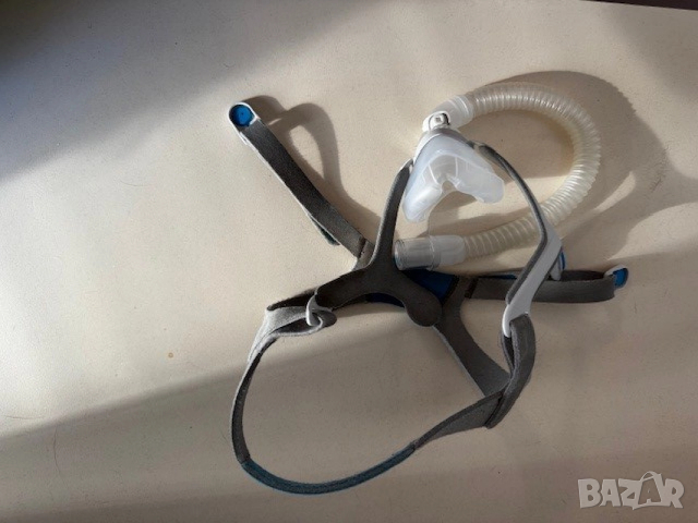 Назална маска ResMed AirFit N20 за сънна апнея размер L, снимка 2 - Медицински консумативи - 52925877