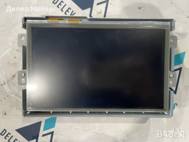 FK72-19C299-AE дисплей навигация мултимедия от Jaguar XE 2.0 двигател 204DTD 180 кс., AWD автоматик