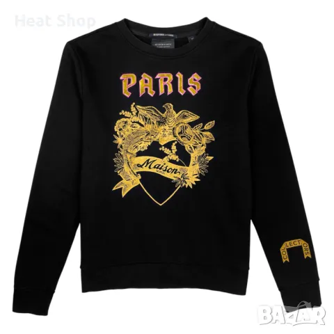 Дамска блуза Scotch & Soda Toile Artwork Sweatshirt