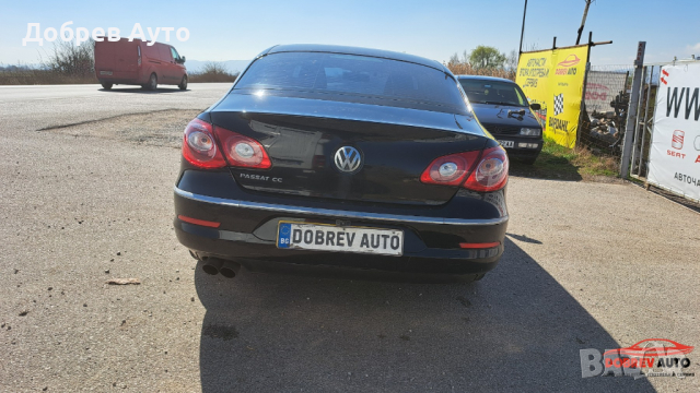 *САМО НА ЧАСТИ*** Volkswagen Passat CC, 2.0TDI, снимка 3 - Части - 44863701