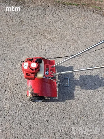 аератор , снимка 5 - Градинска техника - 50396394