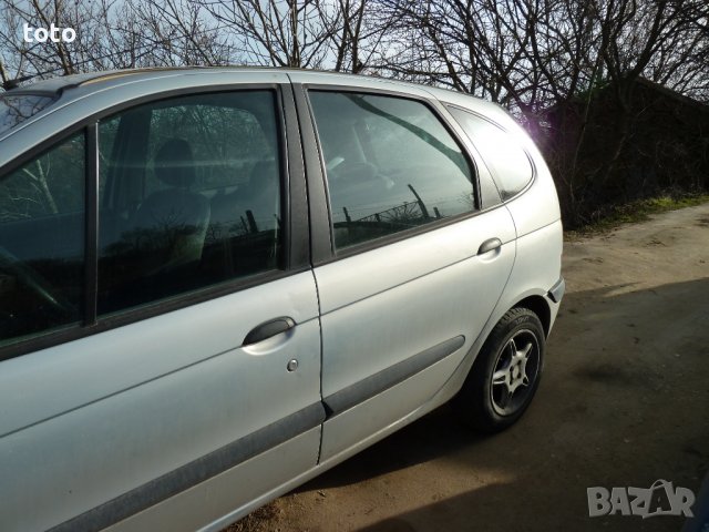 Renault Scenic 1,9, снимка 3 - Автомобили и джипове - 39824662