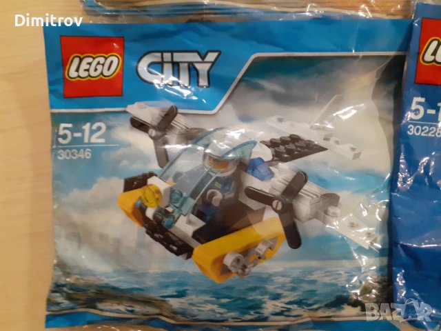 Lego City / Lego Creator, снимка 6 - Конструктори - 44864911