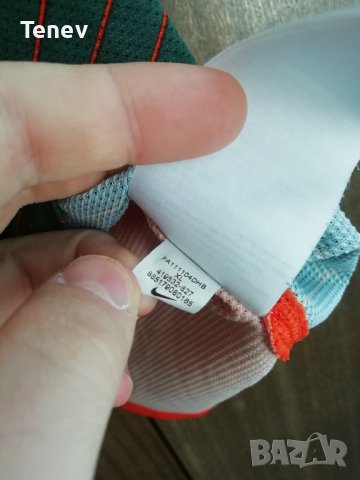 Werder Bremen Nike оригинална тениска фланелка Вердер Бремен 2011/2012 Away , снимка 6 - Тениски - 43849179