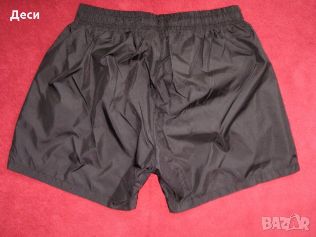 Fendi мъжки бански шорти за плуване черни, снимка 4 - Бански - 32363158