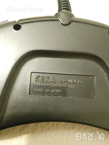 Sega Mega Drive контролери Made in Japan , снимка 2 - Други игри и конзоли - 53307370