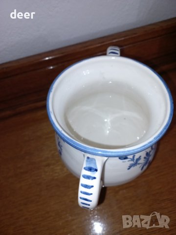 Италианска ваза -"Bassano", снимка 7 - Вази - 43315648