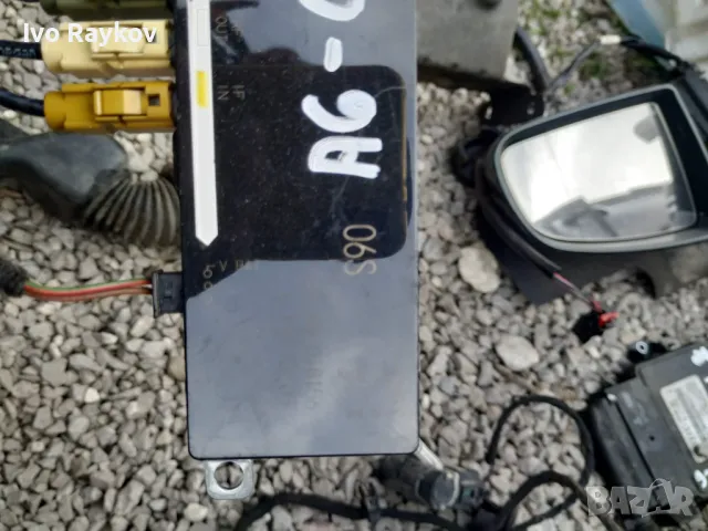 Усилвател антена 4F9035225D за AUDI A6 C6, снимка 4 - Части - 49540713