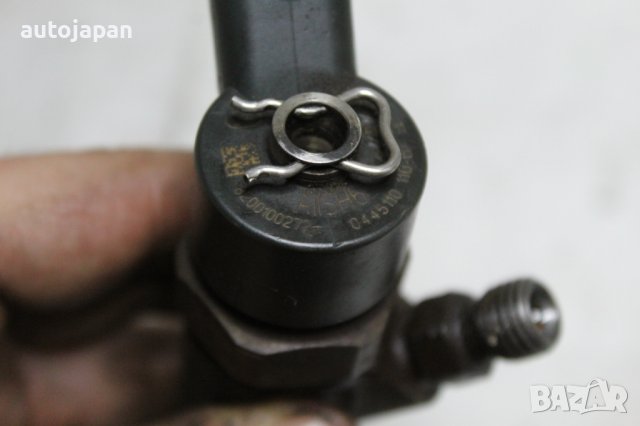 Дюзи, маркуч излишно гориво и тръби дюзи Рено сценик 1.9дци 102кс 02г Renault scenic 1.9dci 102hp 20, снимка 6 - Части - 43712909