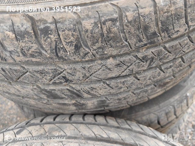 Продавам гуми 235/50 R17, снимка 3 - Гуми и джанти - 52528971