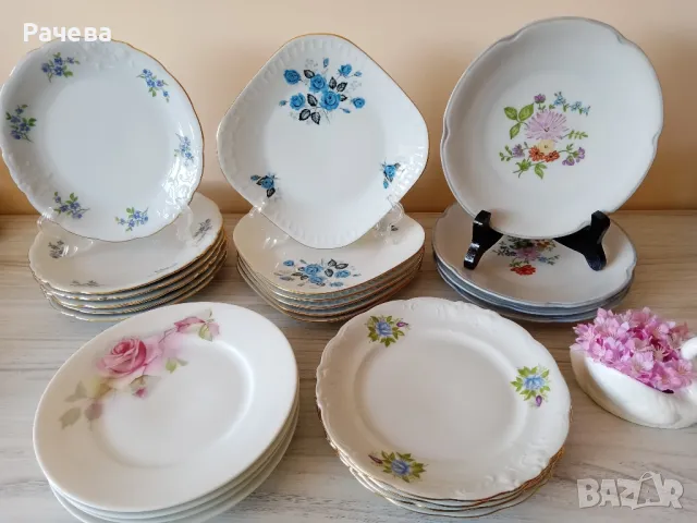 Десертни чинии 