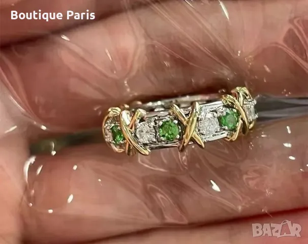 Tiffany & Co Schlumberger пръстен