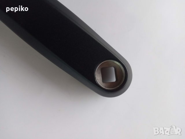 Продавам колела внос от Германия алуминиев курбел ляв SHIMANO FC-M171, снимка 8 - Велосипеди - 27907454