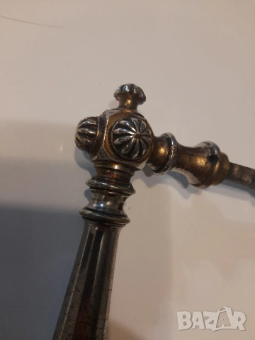 Антични дръжки за врати, снимка 3 - Пана - 40603322