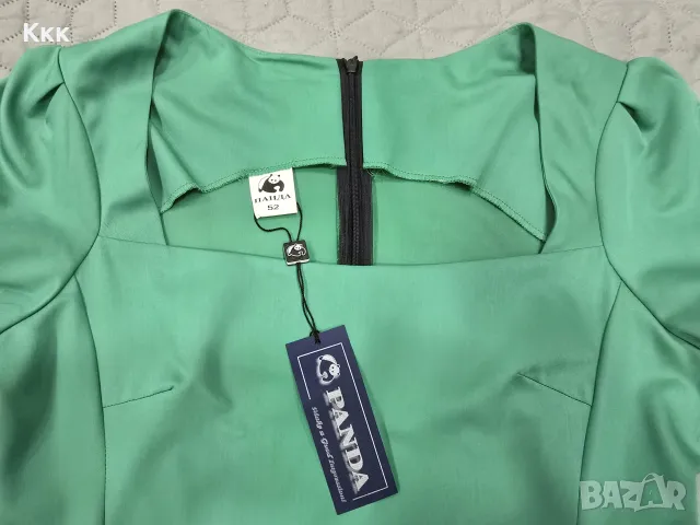 Дамска рокля, снимка 4 - Рокли - 50385560