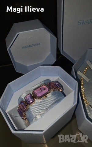 Часовник SWAROVSKI 480€