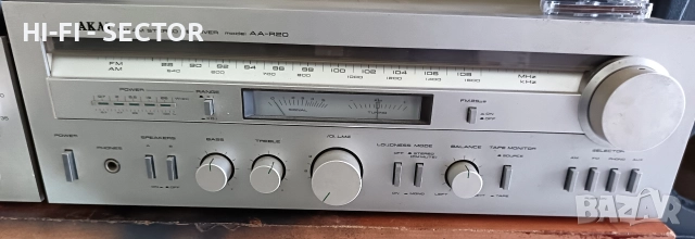 AKAI AA R 20 стерео ресйвър 