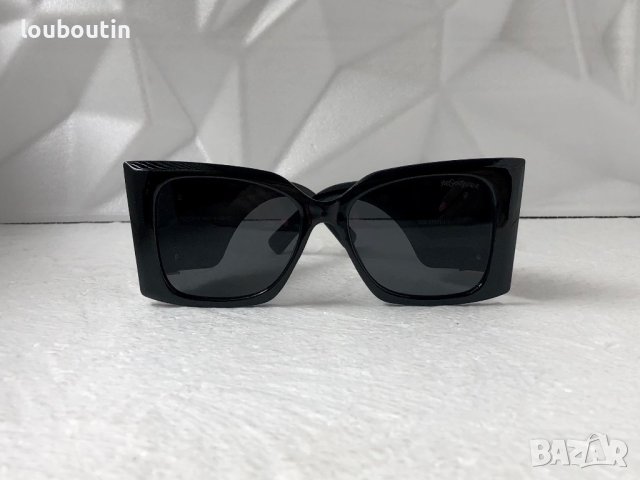YSL Saint Laurent 2023 дамски слънчеви очила , снимка 2 - Слънчеви и диоптрични очила - 40593294