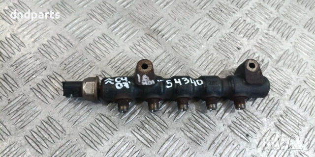 Горивна рейка Citroen C4 1.6HDI 2007г.	