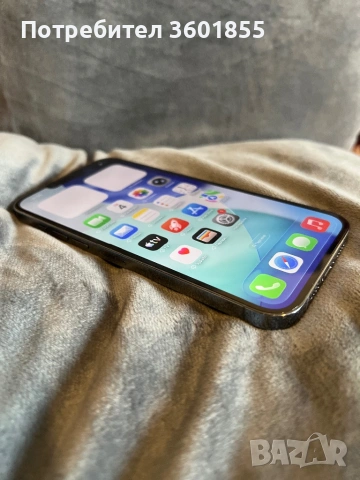 iPhone 13 PRO MAX 128Gb 100%Батерия, снимка 2 - Apple iPhone - 53396569