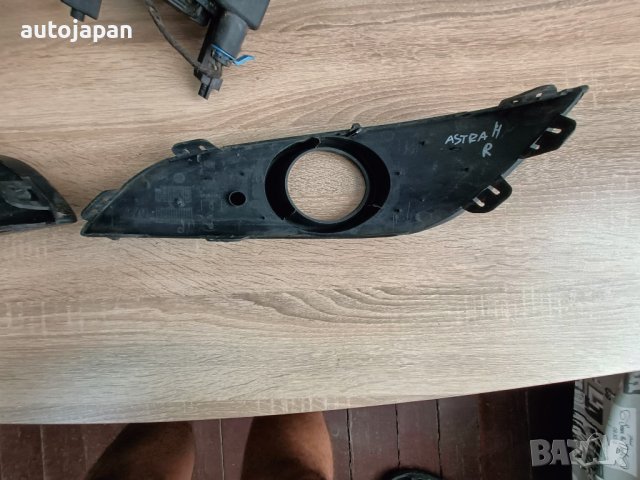 Капачки за халогени Опел Астра Х  Opel Astra H, снимка 3 - Части - 37664305