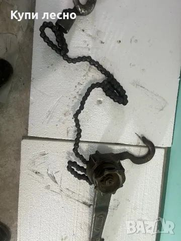 Лебедка, снимка 3 - Други инструменти - 48312130