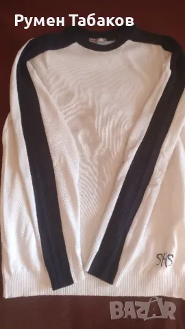 Мъжка блуза SASH, снимка 5 - Блузи - 49020477