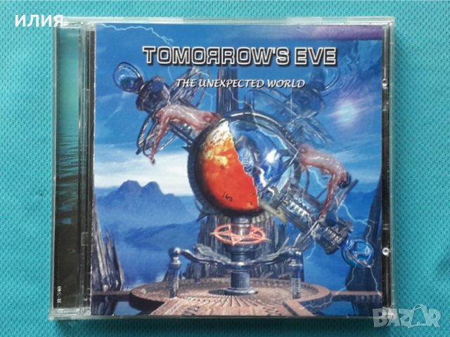 Tomorrow's Eve – 1999 - The Unexpected World (Progressive Metal), снимка 1