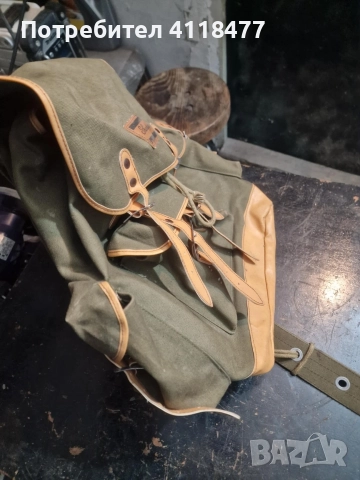 Немска туристическа раница , снимка 3 - Спортна екипировка - 52889679