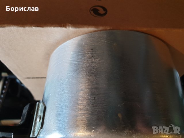 Тенджера под налягане, снимка 2 - Съдове за готвене - 27781998